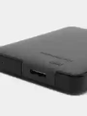 Внешний жесткий диск Wd Elements Portable 2TB, 2.5", Usb 3.0, Wdbu6y0020bbk-wesn, 513599
