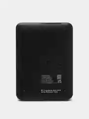 Внешний жесткий диск Wd Elements Portable 2TB, 2.5", Usb 3.0, Wdbu6y0020bbk-wesn, 513599