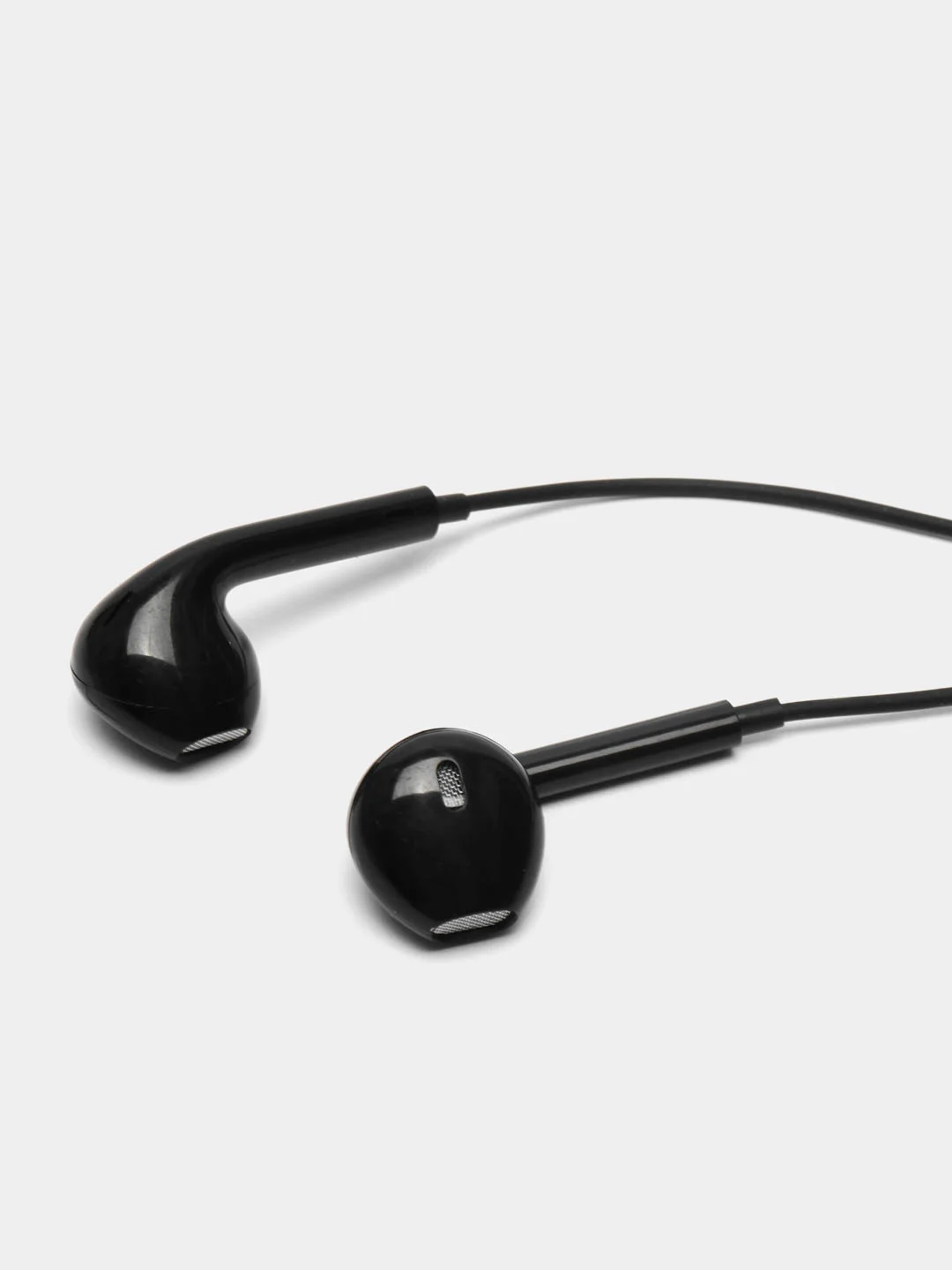 Наушники с микрофоном (гарнитура) Red Line Bhs-01, Bluetooth, беспроводные, черные, 512735