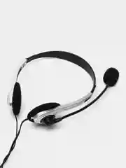 Наушники с микрофоном (гарнитура) Sven Ap-010mv, проводные, 2 м, Sv-0410010mv