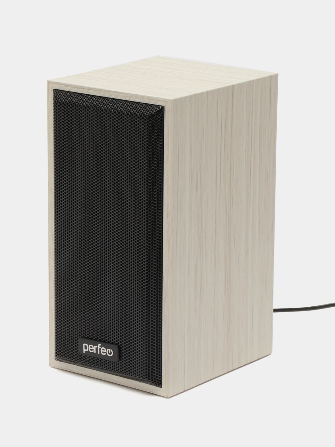 Белый колонки для компьютера Perfeo Cabinet 2.0