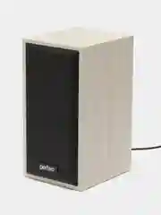Белый колонки для компьютера Perfeo Cabinet 2.0
