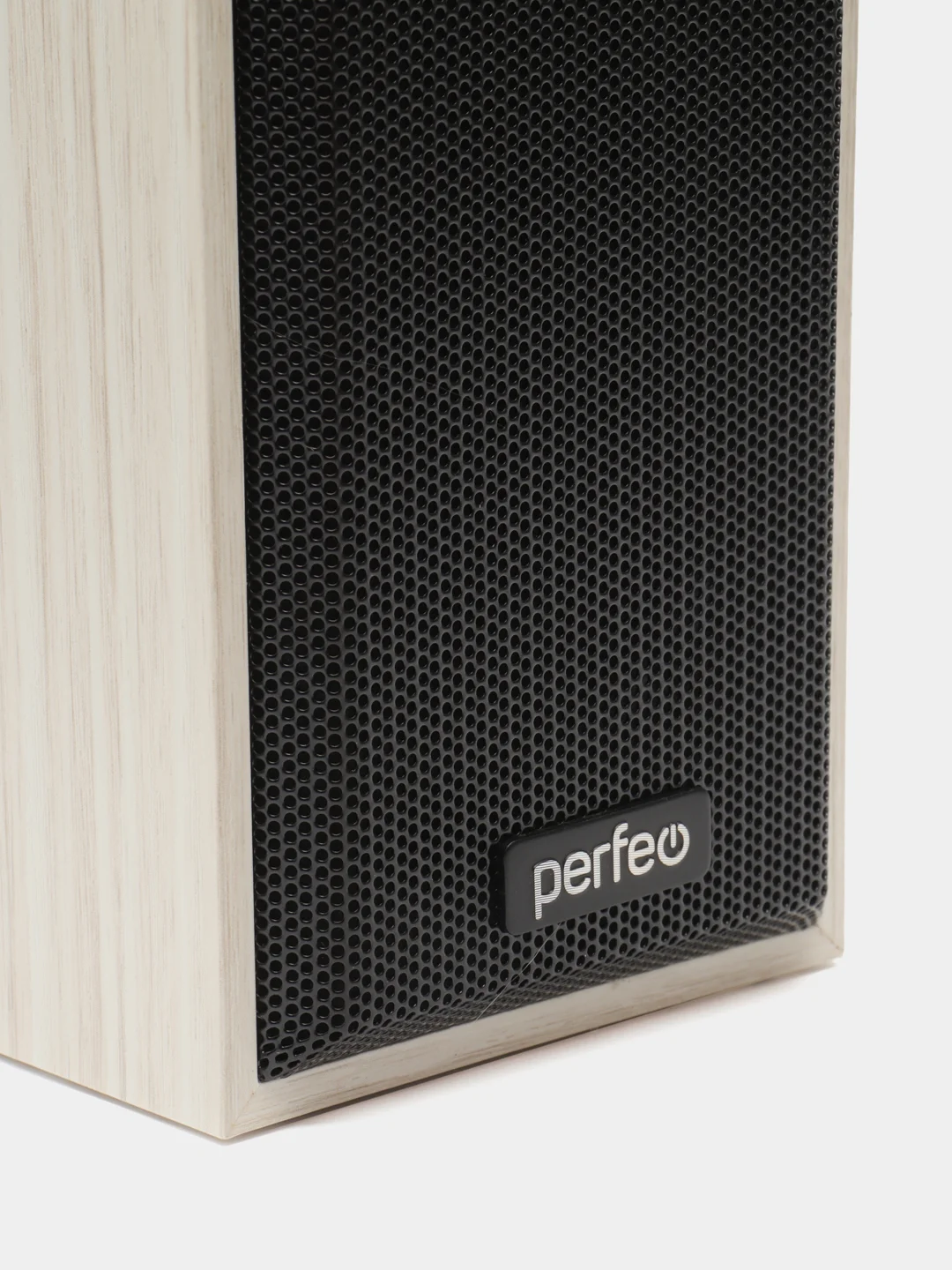 Белый колонки для компьютера Perfeo Cabinet 2.0