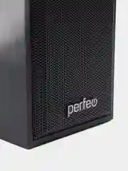 Черный колонки для компьютера Perfeo Cabinet 2.0
