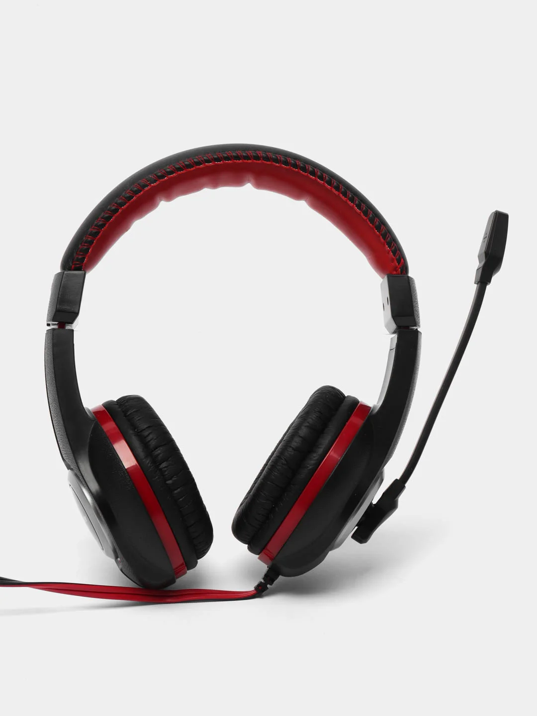 Наушники с микрофоном, гарнитура Defender Warhead G-185, проводные, 2 м, стерео, 512025