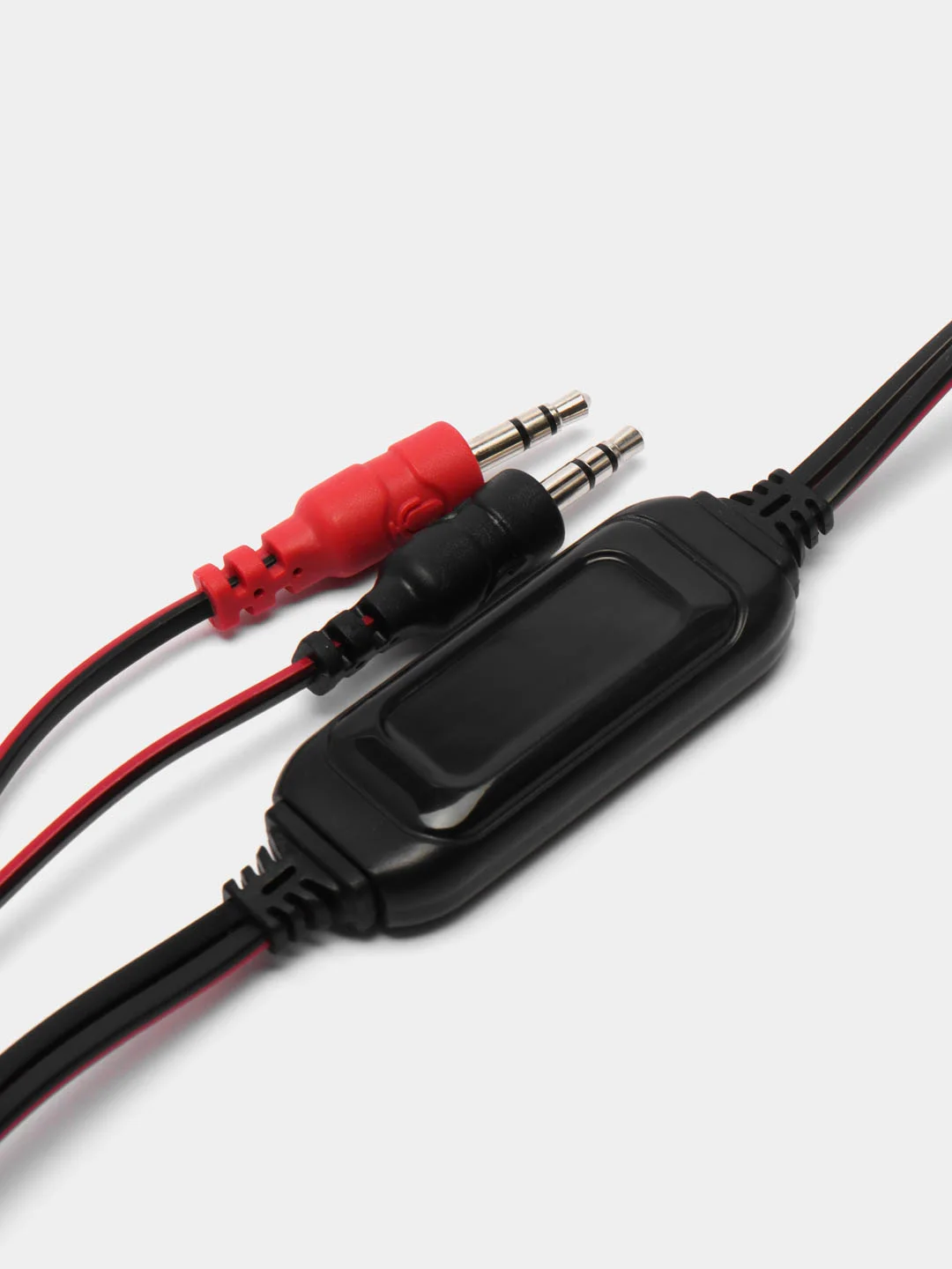 Наушники с микрофоном, гарнитура Defender Warhead G-185, проводные, 2 м, стерео, 512025