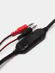 Наушники с микрофоном, гарнитура Defender Warhead G-185, проводные, 2 м, стерео, 512025