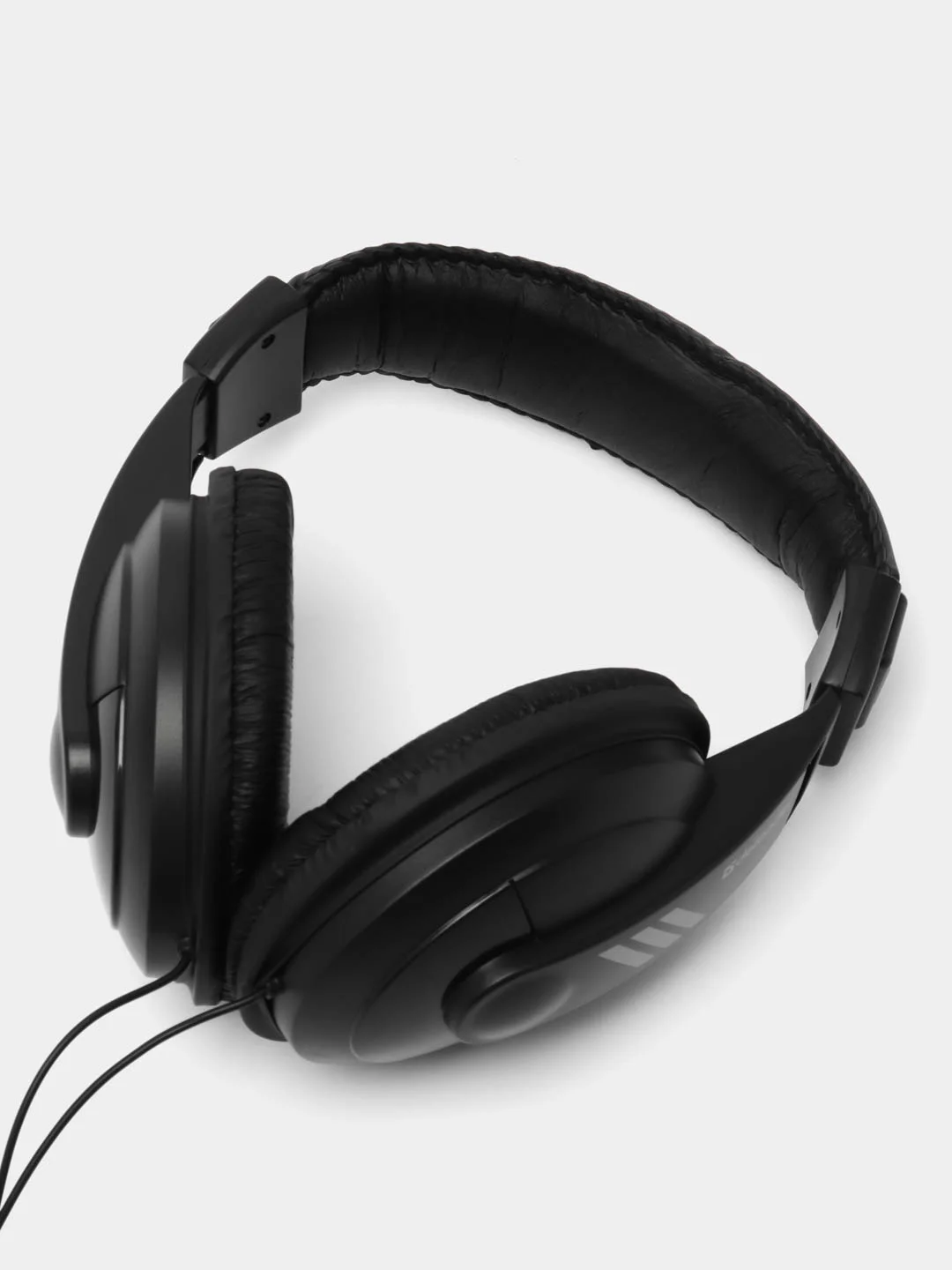Наушники Defender Hn-751 проводные 2 м, стерео полноразмерные, регулятор громкости, 510476