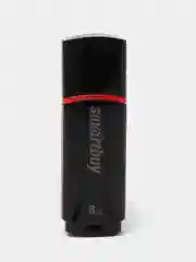 Флешка накопитель для компьютера 8 Gb, Smartbuy Crown, Usb 2.0, черный, 512175