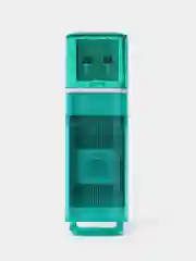Флешка накопитель для компьютера 16 Gb, Smartbuy Glossy, Usb 2.0, зеленый, 512192