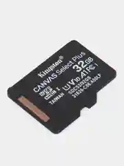 Карта памяти microSDHC 32 Gb Kingston Canvas Select Plus, Uhs-i U1, 100 Мб/с