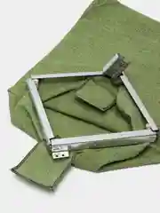 Сумка инкассаторская, 400 х 600 мм, брезент, 600278
