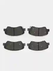 Колодки тормозные передние Hyundai Solaris с 2010-22 г, Kia Rio с 2011-22 г