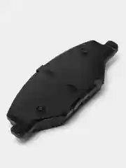 Тормозные колодки передние VW POLO SEDAN 10- JETTA PASSAT SKODA FABIA 07-14 RAPID OCTAVIA