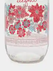 Бутылка для напитков 1000мл FLORA, 2 цвета