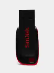Флешка накопитель для компьютера 16 Gb, Sandisk Cruzer Blade, Usb 2.0, черный, 511579