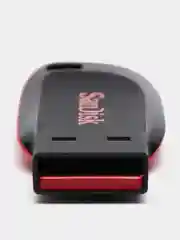 Флешка накопитель для компьютера 16 Gb, Sandisk Cruzer Blade, Usb 2.0, черный, 511579
