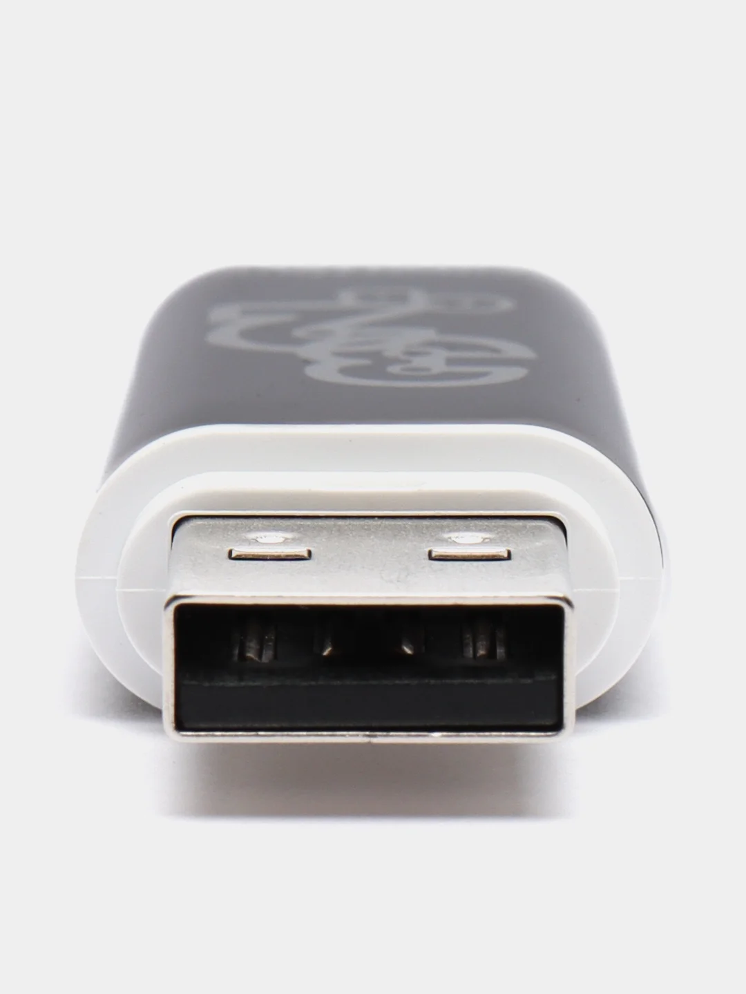 Флешка накопитель для компьютера 32 Gb, Smartbuy Glossy, Usb 2.0, черный, 512776