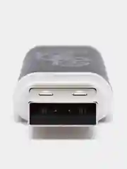 Флешка накопитель для компьютера 32 Gb, Smartbuy Glossy, Usb 2.0, черный, 512776