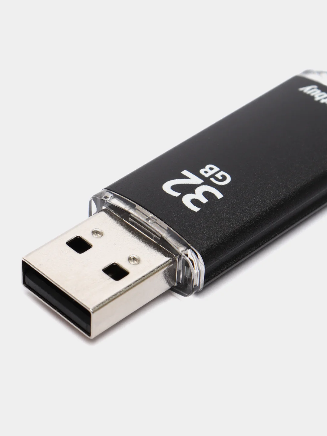 Флешка накопитель для компьютера 32 Gb Smartbuy V-Cut, Usb 2.0 металлический корпус 512186