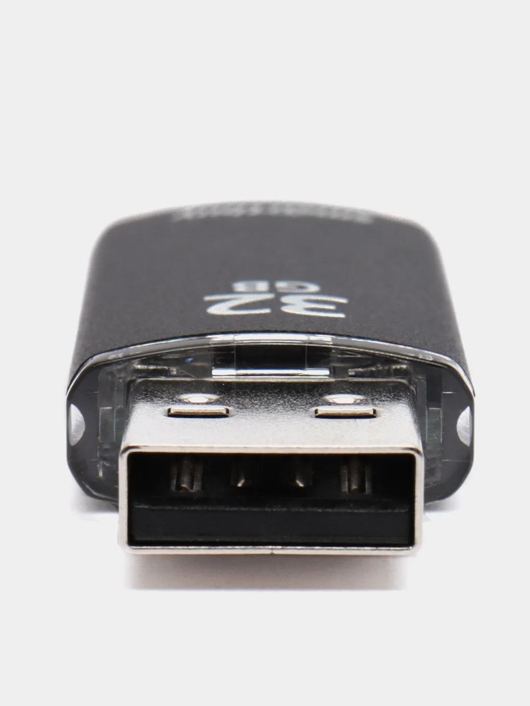 Флешка накопитель для компьютера 32 Gb Smartbuy V-Cut, Usb 2.0 металлический корпус 512186