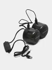 Портативные компьютерные колонки Borofone BP12, Bluetooth, с подсветкой, с пультом