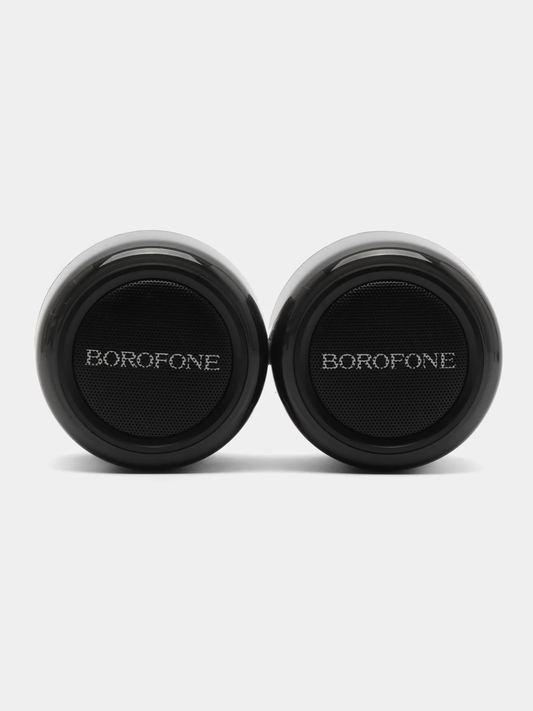 Портативные компьютерные колонки Borofone BP12, Bluetooth, с подсветкой, с пультом