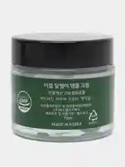 Лесной зеленый корейский ампульный крем Ekel Ampule Cream, 70 мг