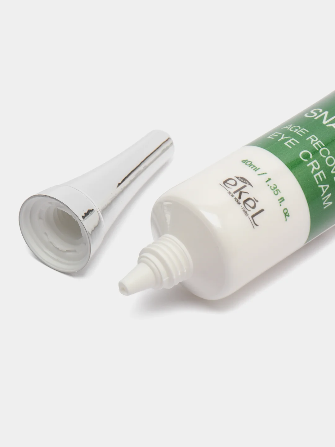 Лесной зеленый крем для век Ekel Age Recovery Eye Cream, 40 мл
