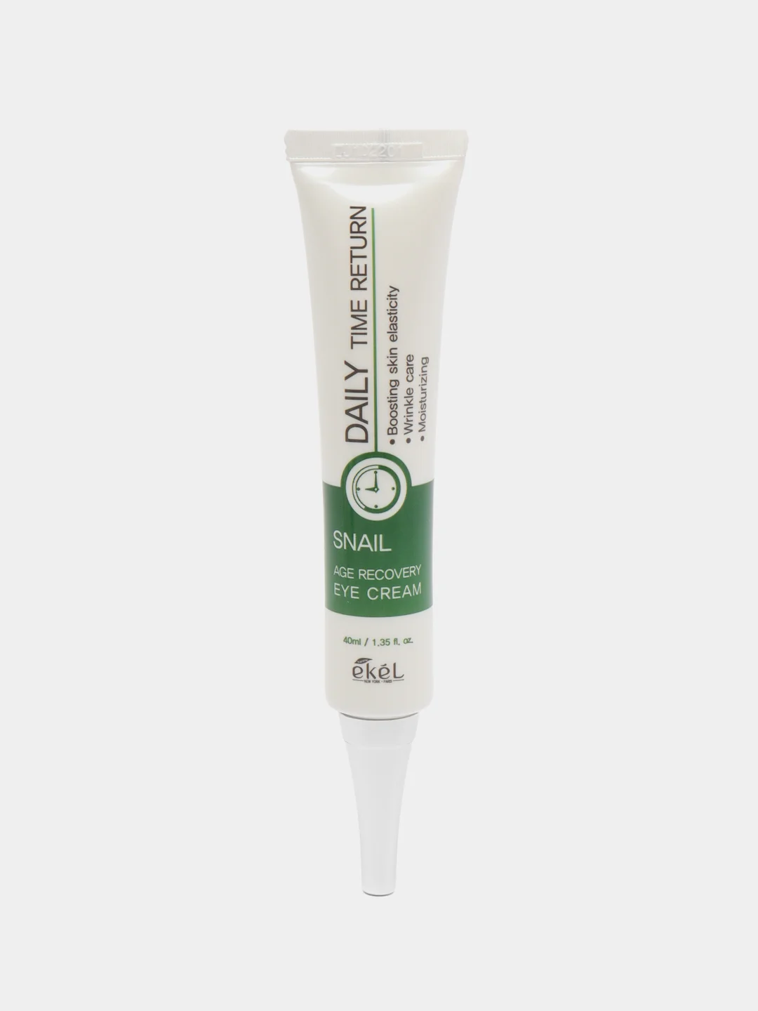 Лесной зеленый крем для век Ekel Age Recovery Eye Cream, 40 мл