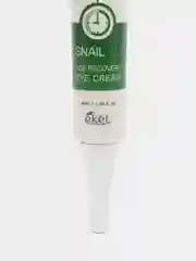 Лесной зеленый крем для век Ekel Age Recovery Eye Cream, 40 мл