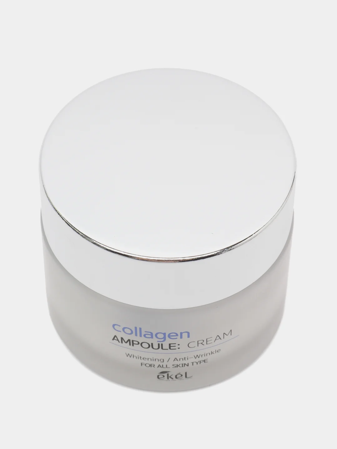 Ekel Collagen Ampoule Cream Ампульный крем с коллагеном, 50 мг