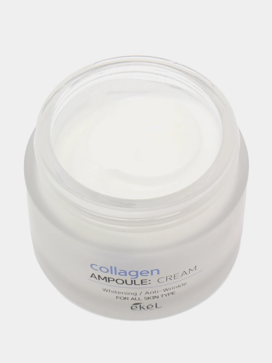 Ekel Collagen Ampoule Cream Ампульный крем с коллагеном, 50 мг
