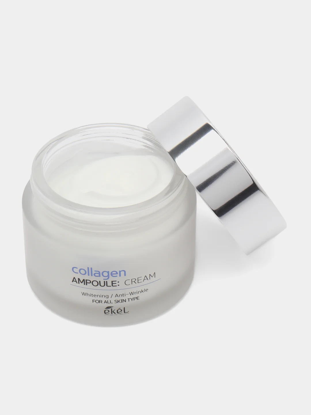 Ekel Collagen Ampoule Cream Ампульный крем с коллагеном, 50 мг