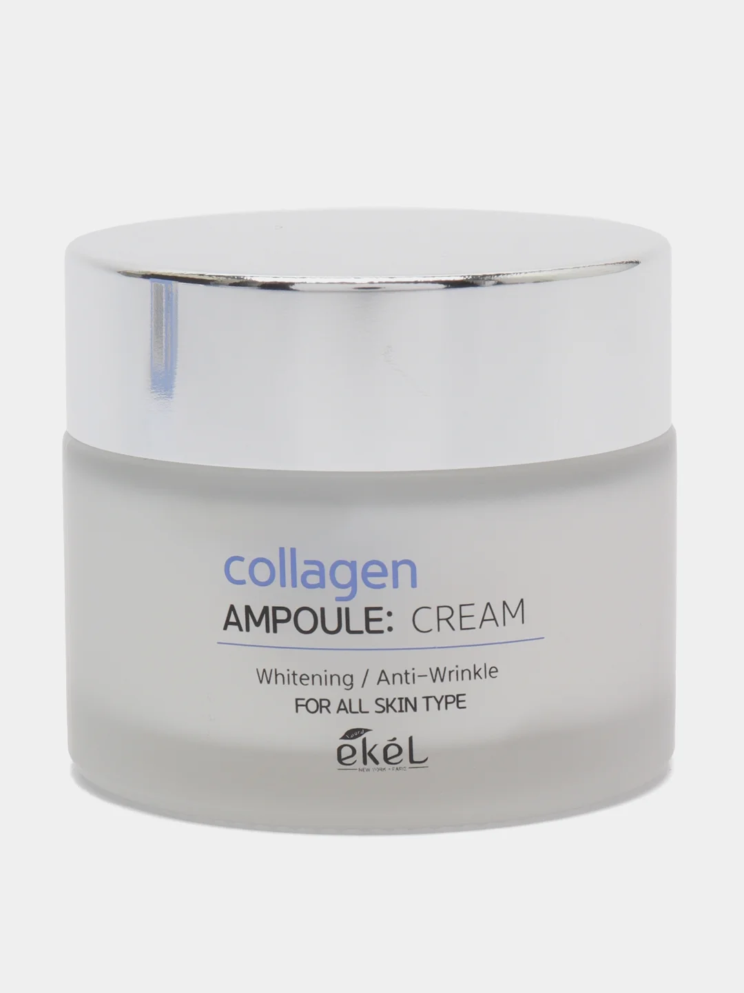 Ekel Collagen Ampoule Cream Ампульный крем с коллагеном, 50 мг