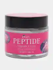 Вишнёвый корейский ампульный крем Ekel Ampule Cream, 70 мг