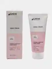Конфетный крем для рук Limimi, с пептидами, против морщин