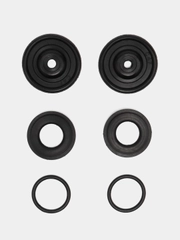 Ремкомплект клапанов печки BMW E36, E60, E61, E63, E64, E65, E66, E67, E53