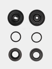 Ремкомплект клапанов печки BMW E53, E70, E71, E72, F15, F16, F85, F86
