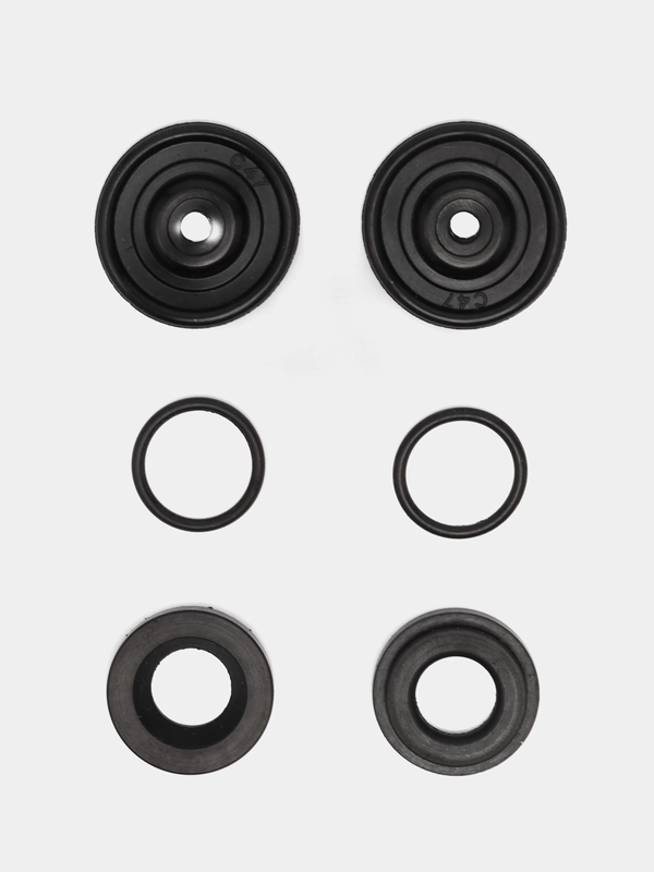 Ремкомплект клапанов печки BMW E53, E70, E71, E72, F15, F16, F85, F86