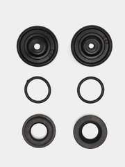 Ремкомплект клапанов печки BMW F10, F11, F12, F13, F01, F02, F03, F04, F06, F07