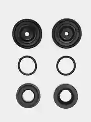 Ремкомплект клапанов печки BMW F10, F11, F12, F13, F01, F02, F03, F04, F06, F07