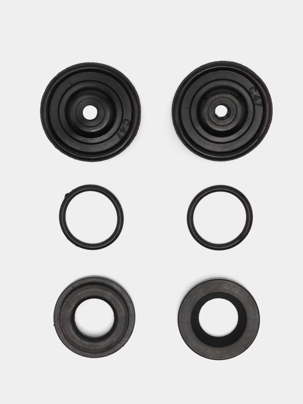 Ремкомплект клапанов печки BMW F10, F11, F12, F13, F01, F02, F03, F04, F06, F07