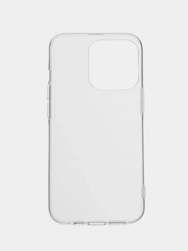 Чехол на iPhone 13 / 13 Pro / Xr / X / XS / 6 / 6s / 7 / 8 / 12 Pro Max / Se 2020, прозрачный