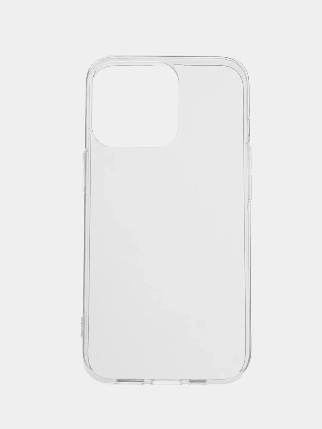Чехол на iPhone 13 / 13 Pro / Xr / X / XS / 6 / 6s / 7 / 8 / 12 Pro Max / Se 2020, прозрачный
