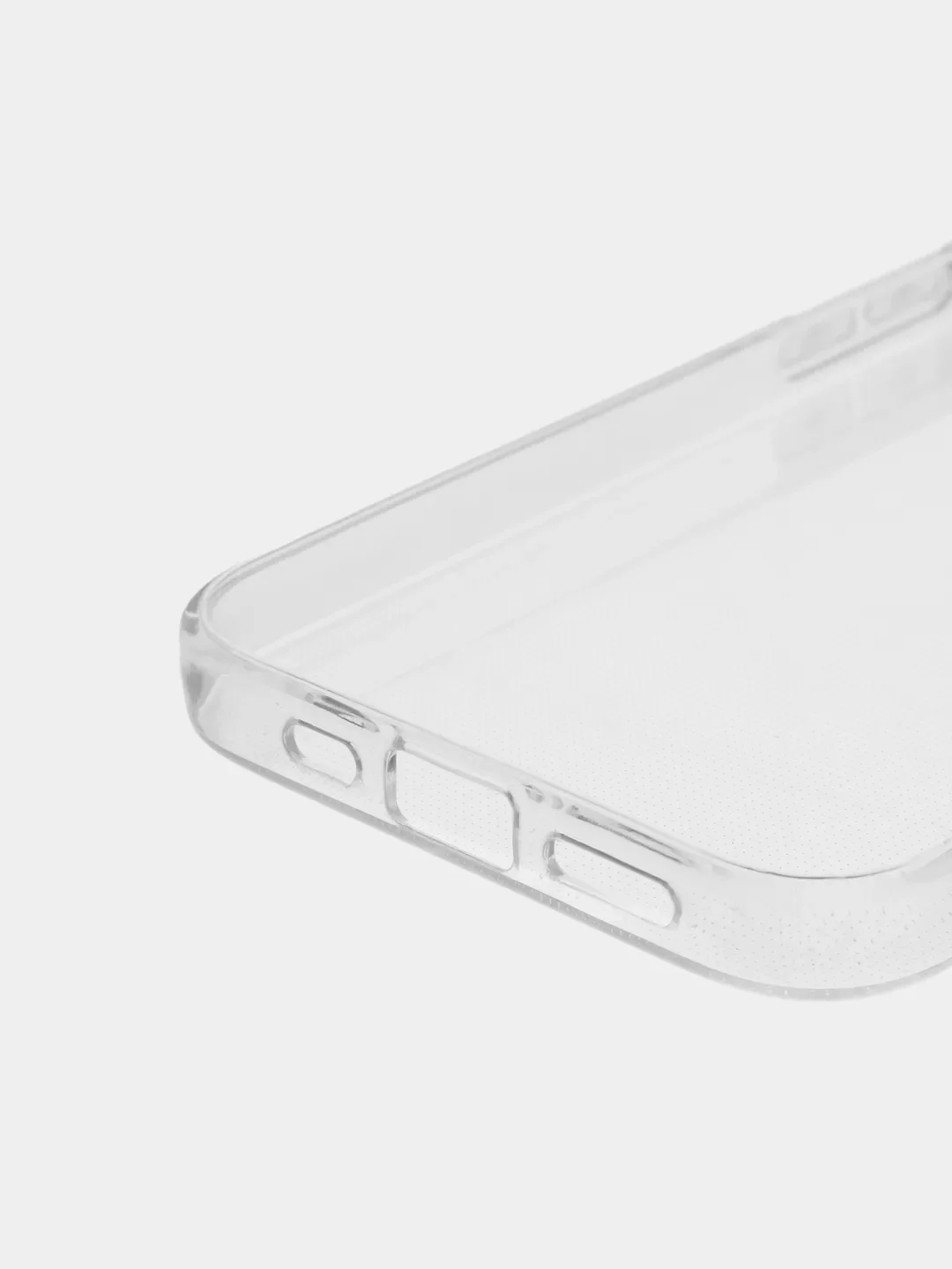 Чехол на iPhone 13 / 13 Pro / Xr / X / XS / 6 / 6s / 7 / 8 / 12 Pro Max / Se 2020, прозрачный