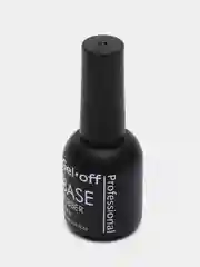 Каучуковое базовое покрытие для ногтей BASE RUBBER, Gel-off Professional, 10 мл