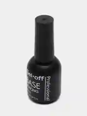 Среднее базовое покрытие для ногтей BASE STRONG, Gel-off Professional, 10 мл