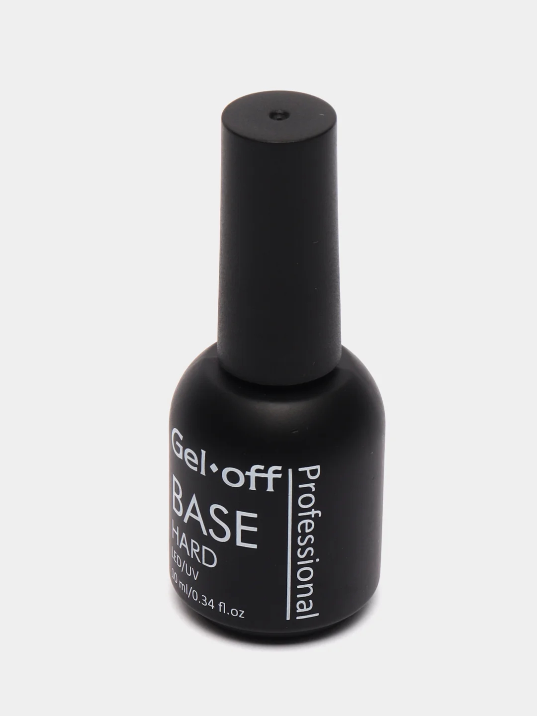 Жесткое базовое покрытие для ногтей BASE HARD, Gel-off Professional, 10 мл