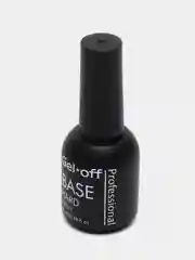 Жесткое базовое покрытие для ногтей BASE HARD, Gel-off Professional, 10 мл